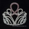 Wholesale New Design Bridal Crystal Pageant Tiara Kids Rhinestone Crowns